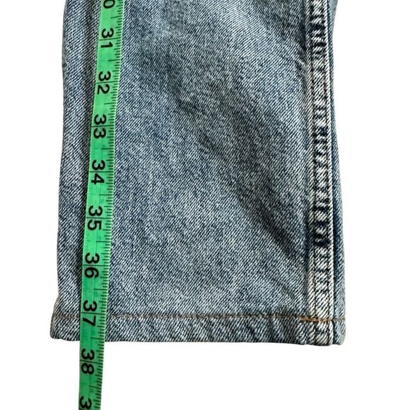 RAILS HIGH RISE THE TOPANGA STRAIGHT LEG DENIM JEANS 25 - Picture 6 of 12